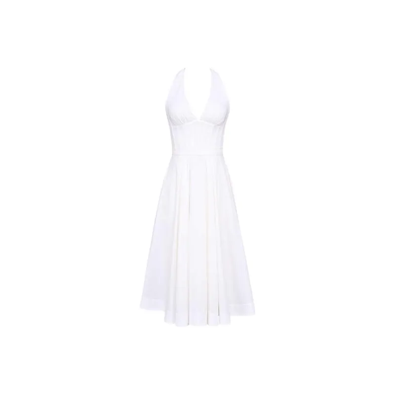 HOUSE OF CB SS25 Allena Sleeveless Dress Women's-0