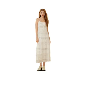 FAWENXIANGZI Slip Dress Women's