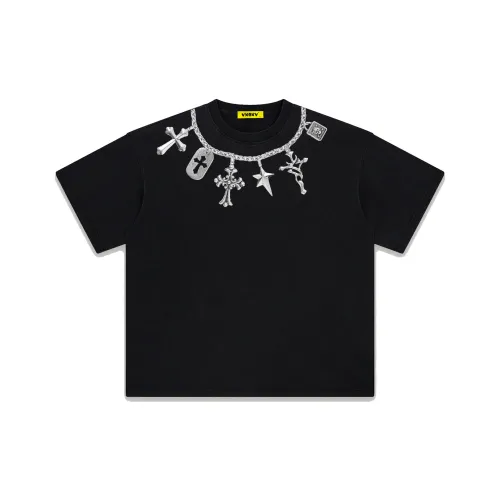 VXOXV T Shirts Unisex