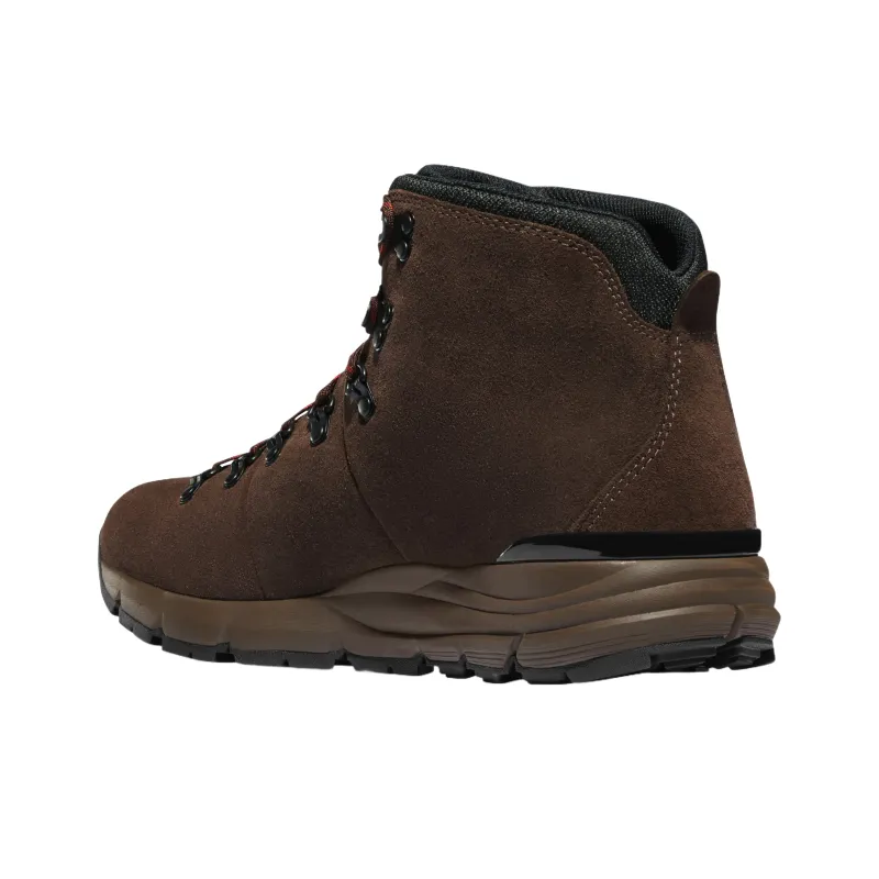 Danner Mountain 600 Slip Resistant Mid Top Outdoor Shoes Men's Brown-2