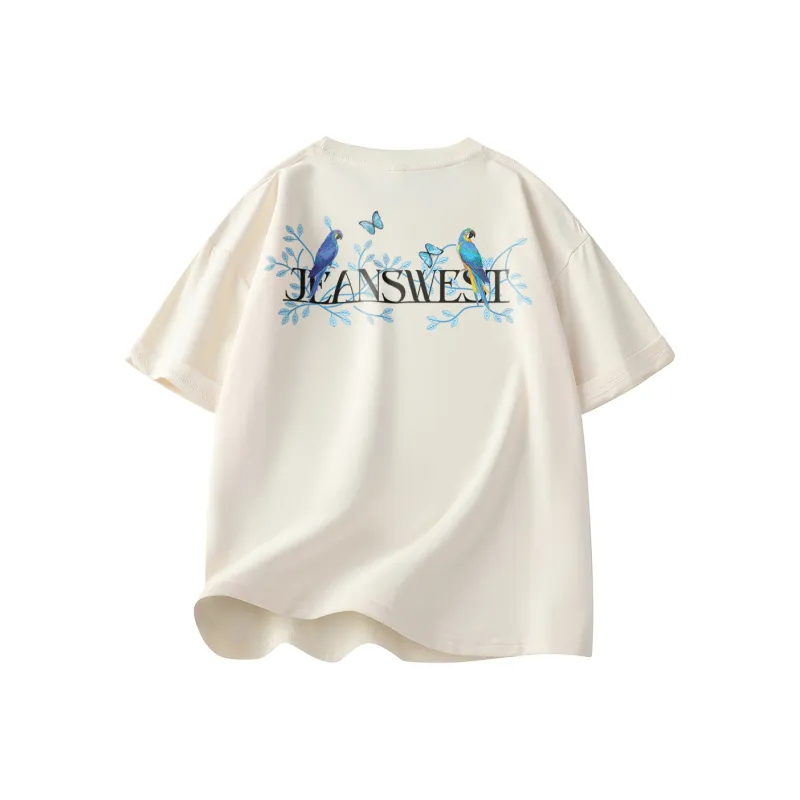 JEANSWEST T Shirts Unisex-16
