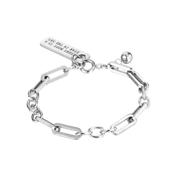 TRIDENT Titanium Steel Bracelets Unisex