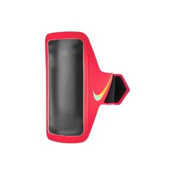 Nike Polyester Cell Phone Pouch Regular Unisex Red
