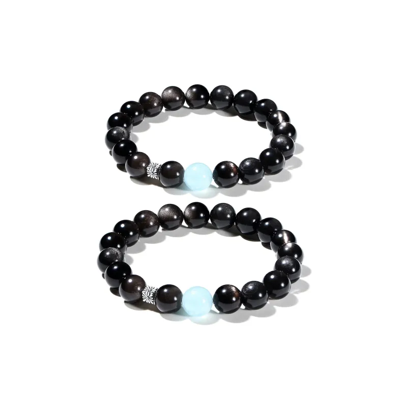 ZKY Jade Bracelets Unisex-2