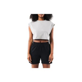 ALPHALETE Flutter Sleeve T Shirt Women's