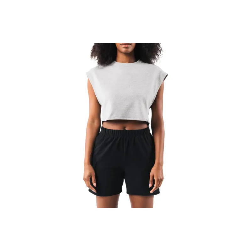 ALPHALETE Flutter Sleeve T Shirt Women's-0