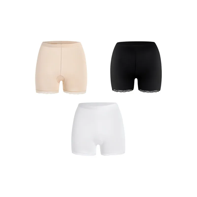 H YXIANG Leggings Women's 3 Pack-4