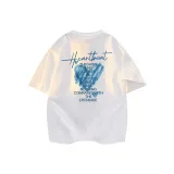 White Blue