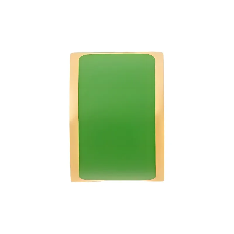 Kate Spade Stainless Steel Earrings Women's Green-1