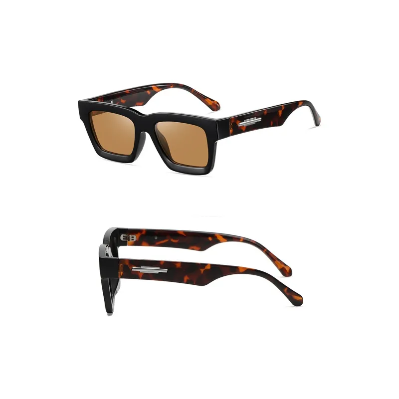 AAJF TR90 Square Sunglasses Unisex-7