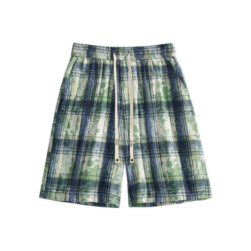 Être Par Lee Casual Shorts Unisex-2