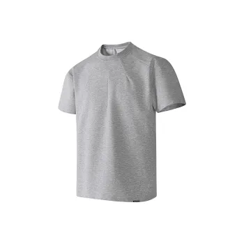 WOHOO Set in Sleeve T Shirt Women's