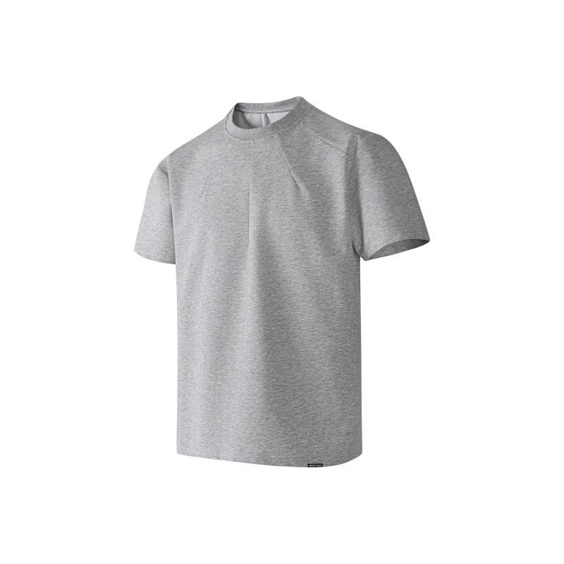 WOHOO Set in Sleeve T Shirt Women's-0