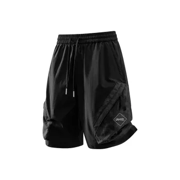 Jeep Casual Shorts Unisex