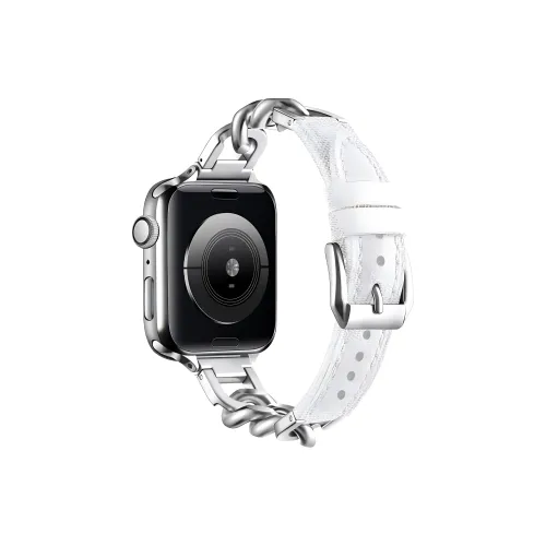 KVZUVUU Apple Compatibility Watch Band Metal