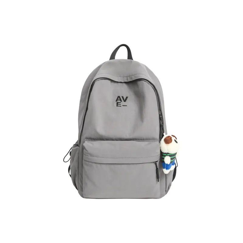 YUANTUZHE Nylon Backpack Unisex Multicolor-13