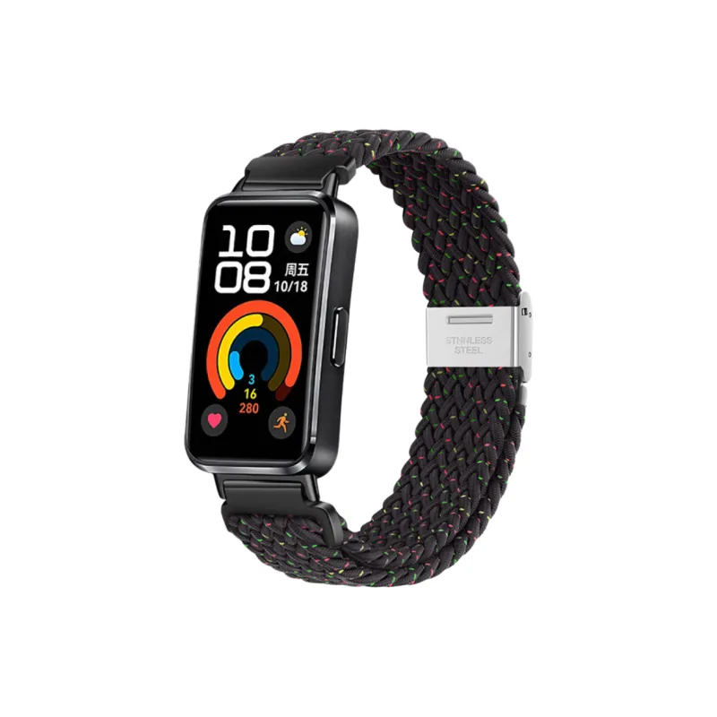 FZRT Huawei Honor Compatibility Watch Band 130 220mm Nylon Material-2