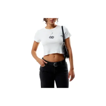 PACSUN T Shirts Women's White