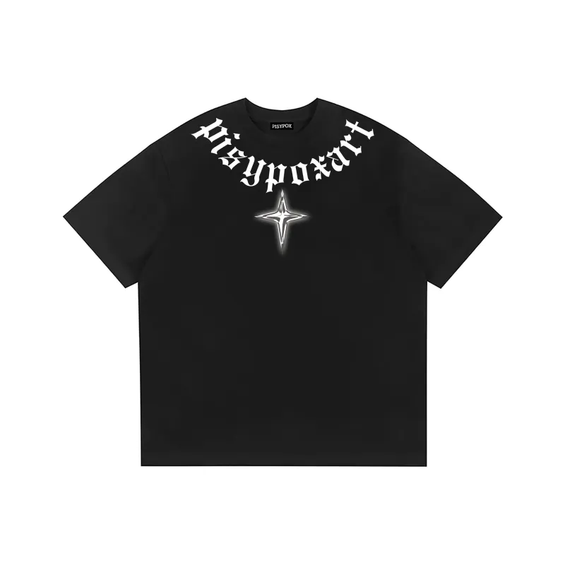 PISYPOX T Shirts Unisex-15
