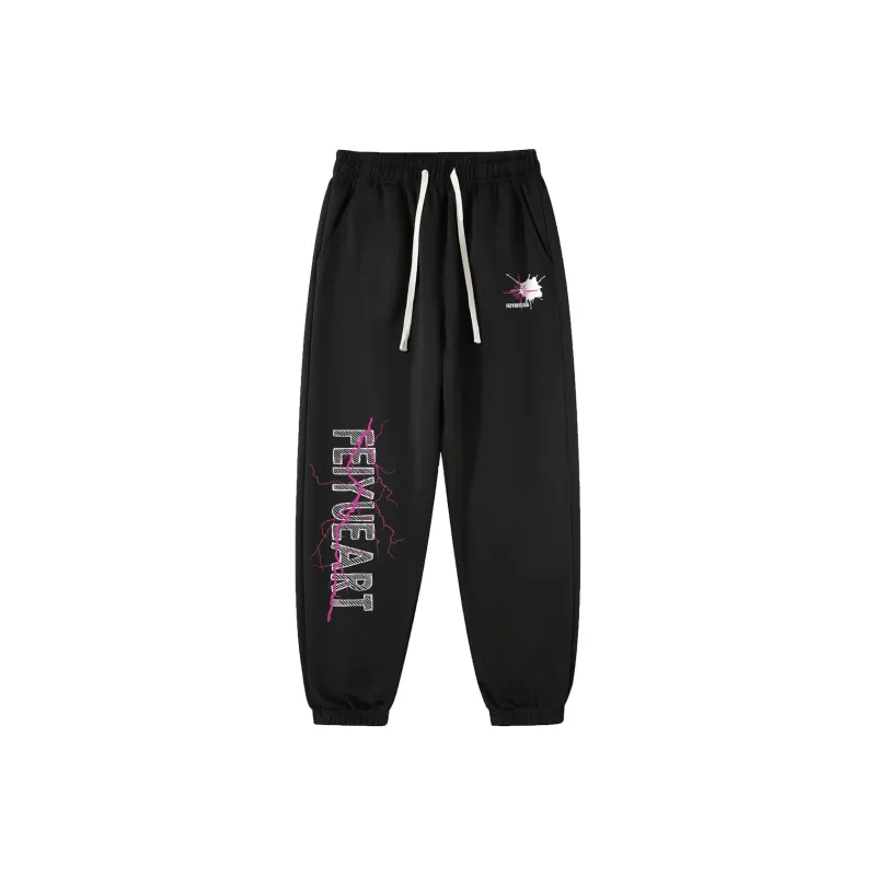 Feiyue Knitted Sweatpants Unisex-0