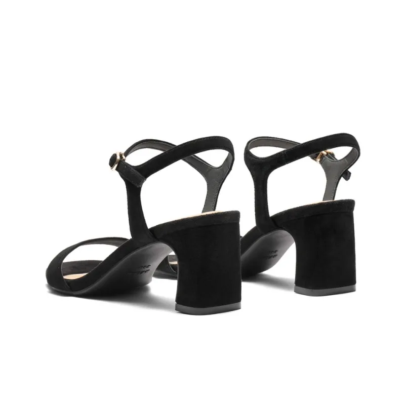 BELLE One Strap Sandals 6cm Women's-7