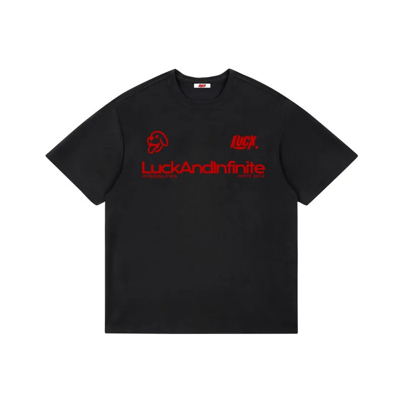 LUCX T-Shirts Unisex-2