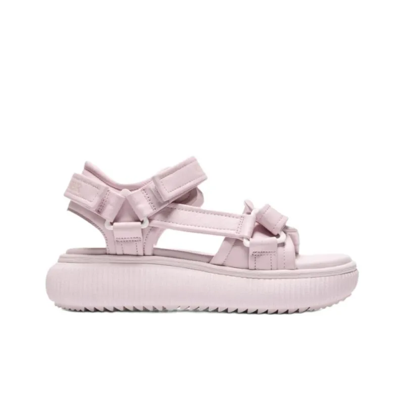 Onitsuka Tiger Beach Sandals Women's Pink-1