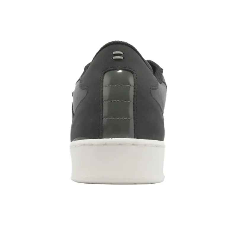 ROYAL ELASTICS Adelaide Low Top Skateboard Shoes Men's Black-4