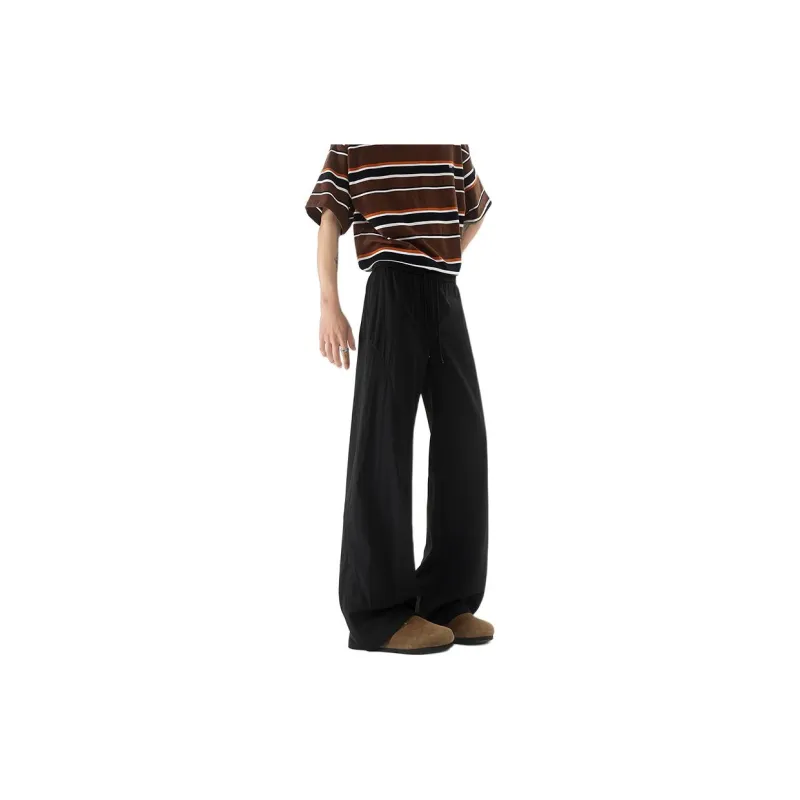 FRQ Casual Pants Unisex-5