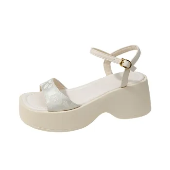 Zomila One Strap Sandals Women's
