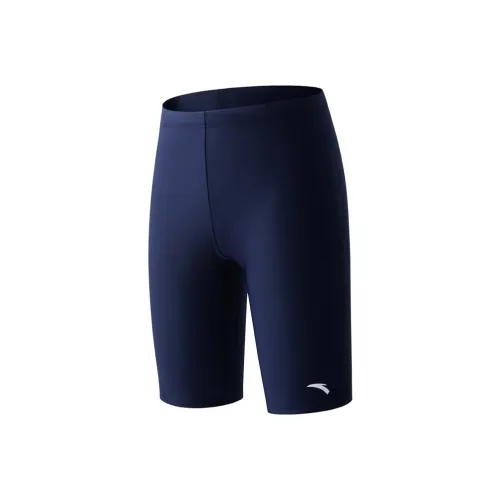Anta Swimming Shorts Men's Dark Blue