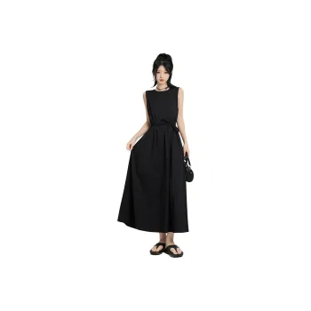 Kazakhstan Sleeveless Dress Women's