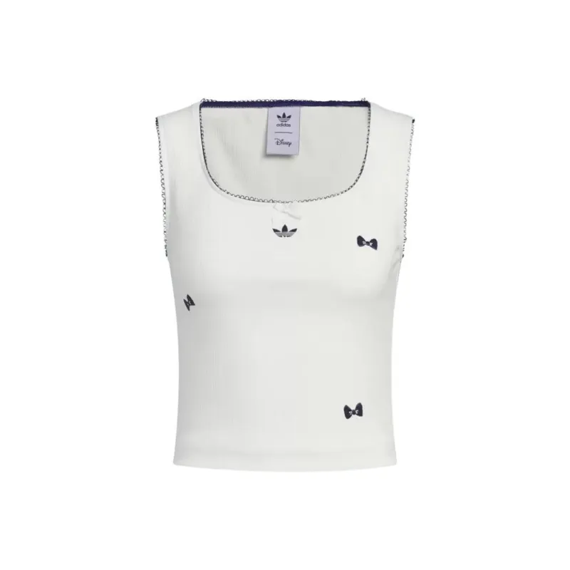 Adidas Originals Tank Top Women's White-0