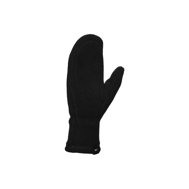 Nike Acrylic, Elastane, Wool Gloves Unisex Black-1