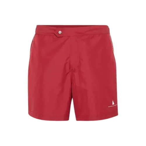 Brunello Cucinelli Logo print Swim Shorts