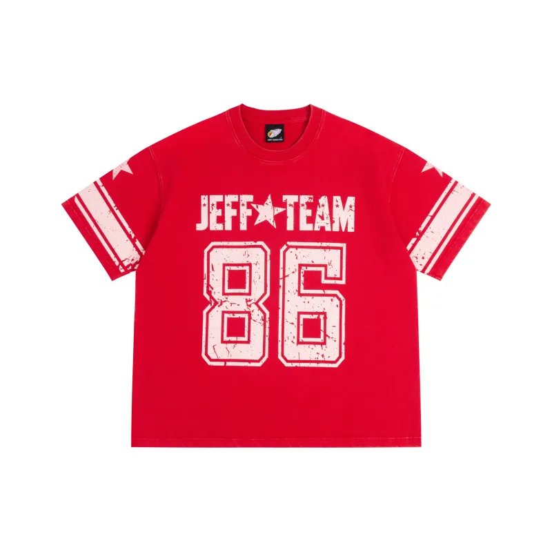 JEFF HAMILTON T Shirts Unisex-3
