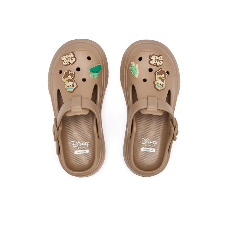 Disney x Hotwind Qiqi Didi Series Clogs Women's-12