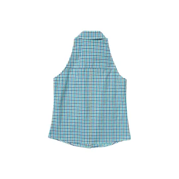 COUNTRY MOMENT Shirts Women's Green Plaid