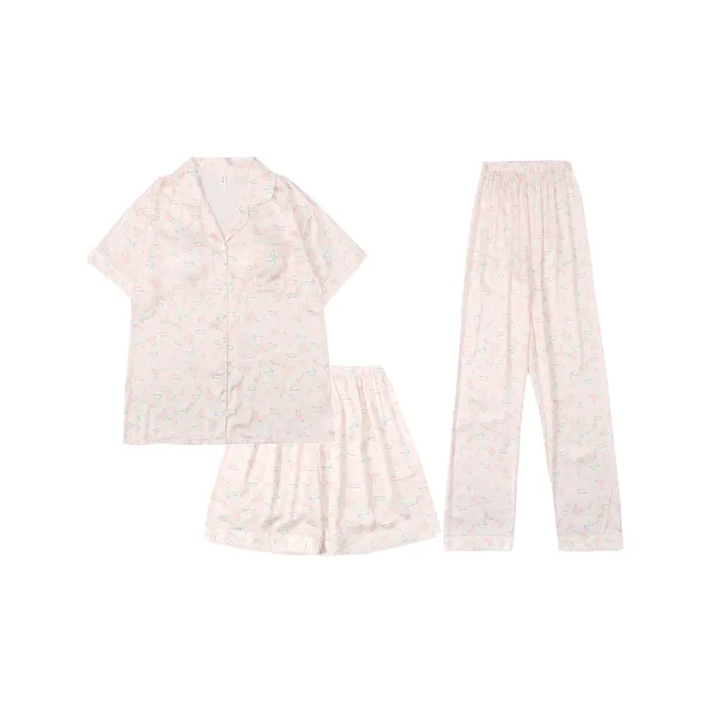 Good Fortune Pajama Set Women's-0