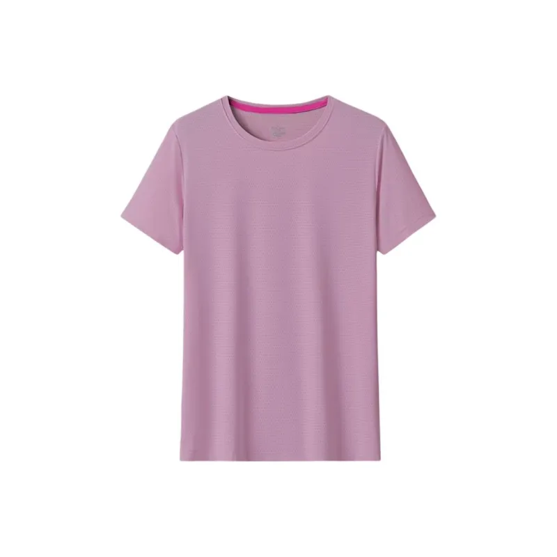 ZHIO Drop Shoulder Sleeve T Shirt Women's-7