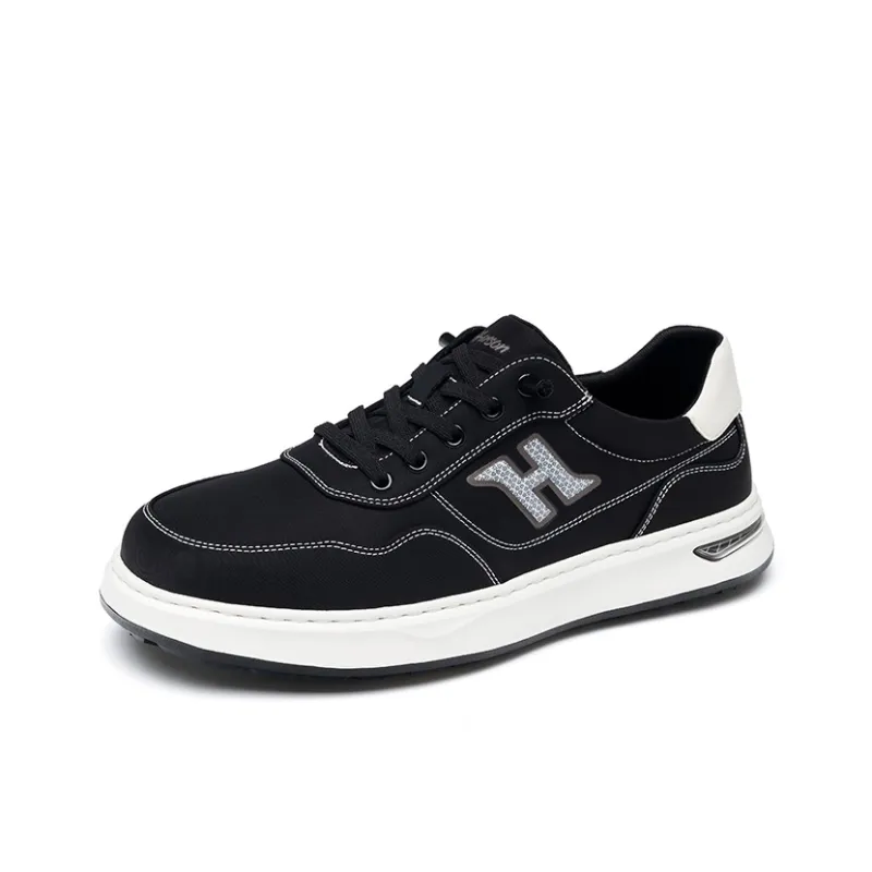 HARSON Low Top Skateboard Shoes Men's-1