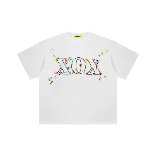 VXOXV T Shirts Unisex