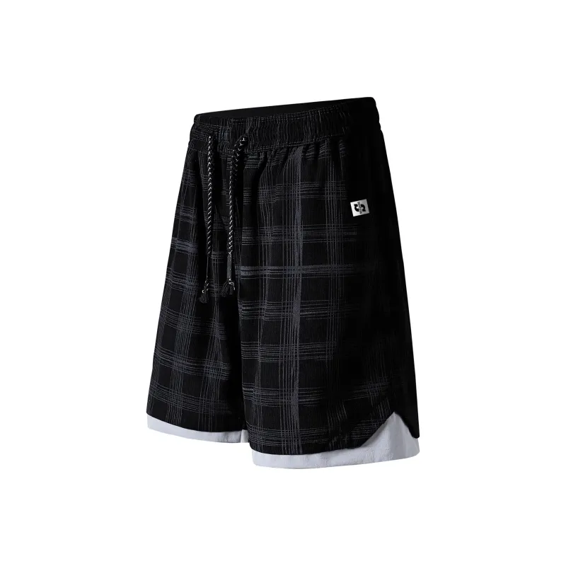 SNOW FLYING Casual Shorts Men's-0