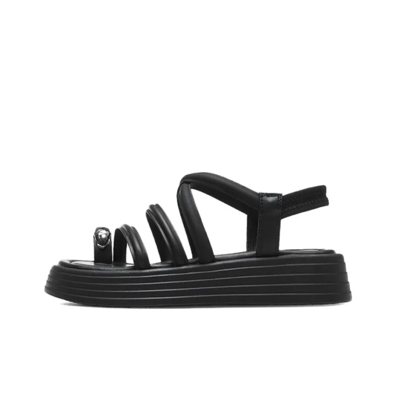 AGSDON Roman Sandals 4.5cm Women's-12