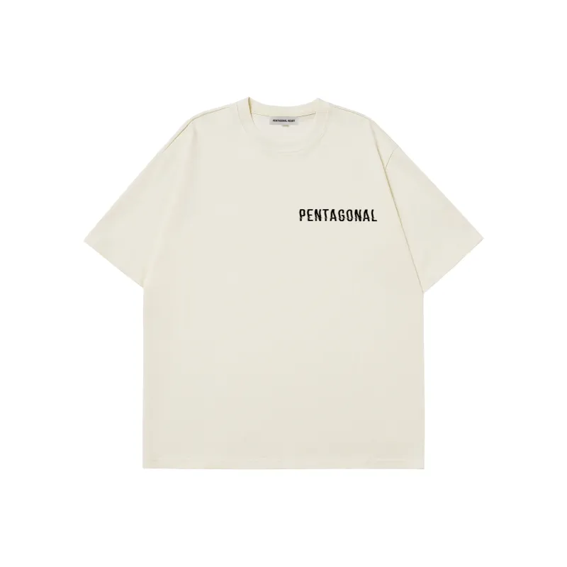 PENTAGONAL HEART T Shirt Unisex-1