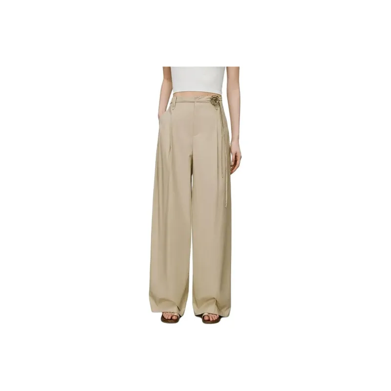 FANSILANEN Jeans Women's Khaki-0