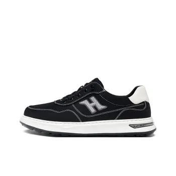 HARSON Low Top Skateboard Shoes Men's