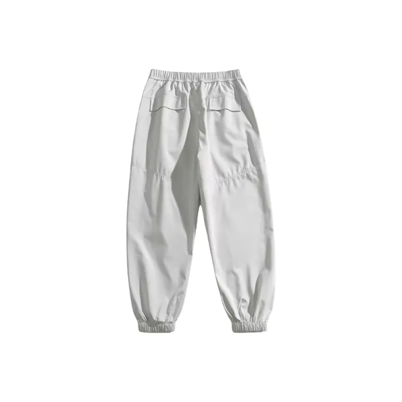 SNOW FLYING Casual Pants Unisex-1