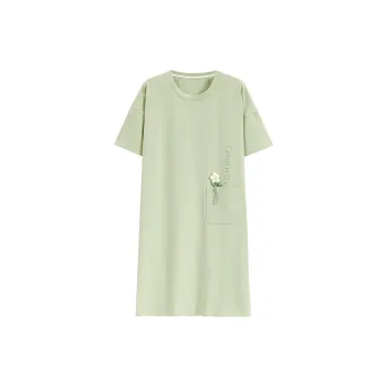 Mulong Family Nightgown Women's