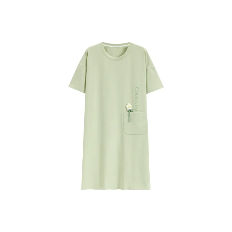 Mulong Family Nightgown Women's-0